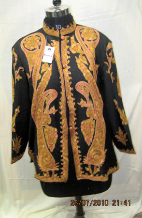 Woolen Jacket