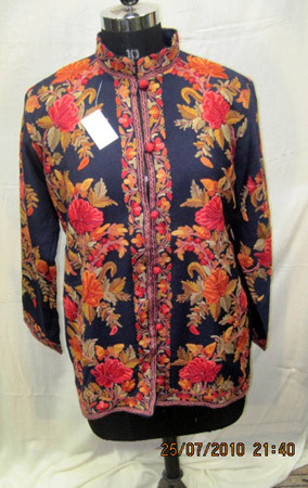 Woolen Jacket