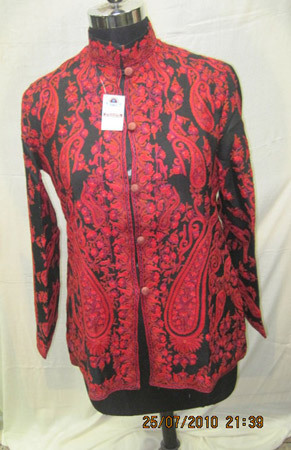 Woolen Jacket
