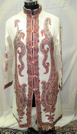 Woolen Jacket