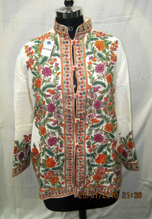Woolen Jacket