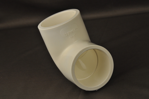PVC Pipe Elbow