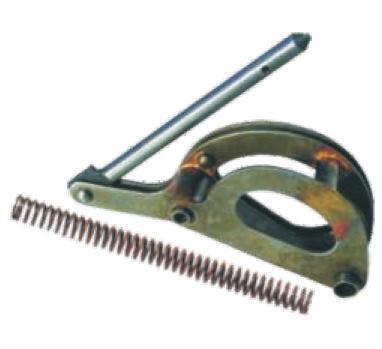 Assy.Link Draft Control With Spring