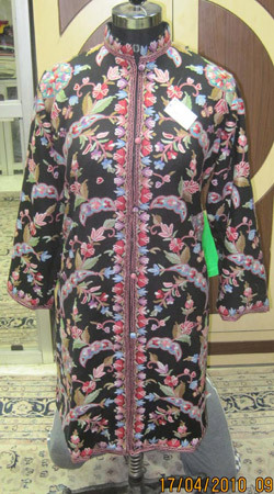 Woolen Jacket