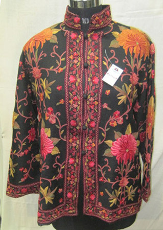 Woolen Jacket