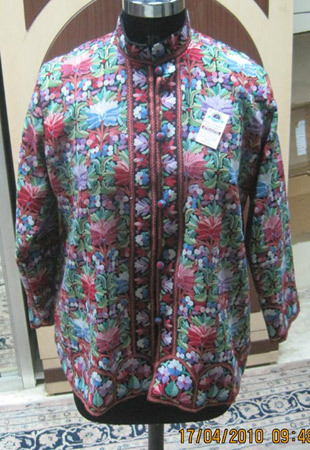 Woolen Jacket