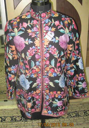 Woolen Jacket