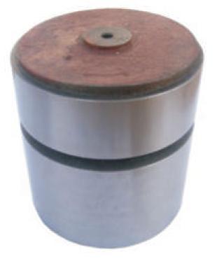 Cylinder Piston Single Groove