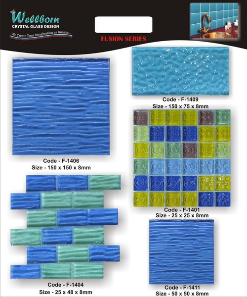 Shade Card & Display Board