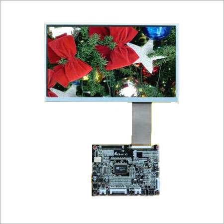 7 inch TFT