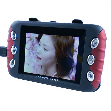 TFT Car Monitor