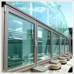 Window Frame Glass