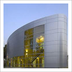 Acp Wall Cladding