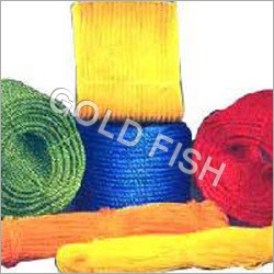 Colored HDPE Twine By GAYATRI PLASTIC CORPORATION
