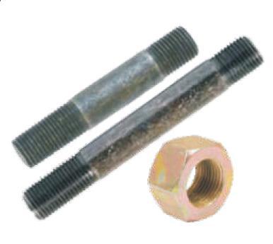 Pinion Main Drive Shaft