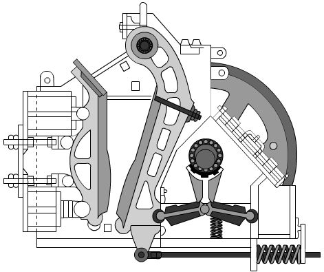 Crusher Frame 