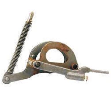 Assy.Link Draft Control With Spring Draft Control