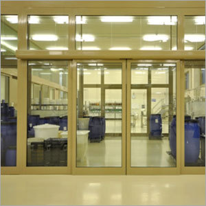 Office Door Automation