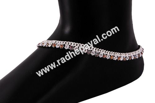 Silver Payal