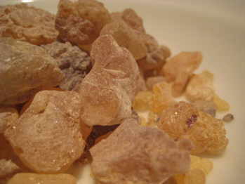 MYRRH GUM GRANULES