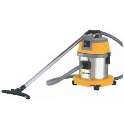 Stainless Steel Wet & Dry Vacuum Cleaner