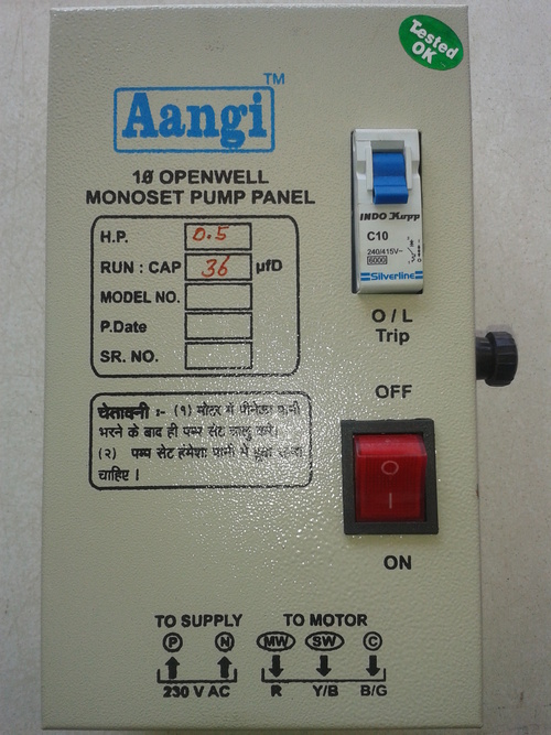 Panel Board