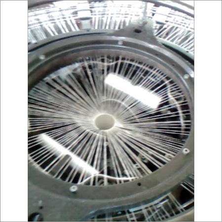 Circular Loom for Agricultural Hose