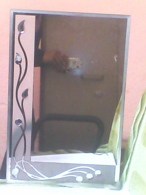wall mirror