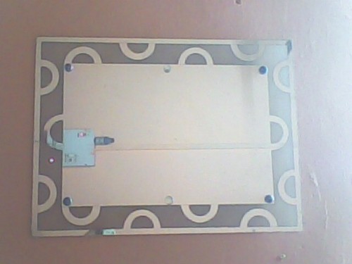 BATHROOM MIRROR