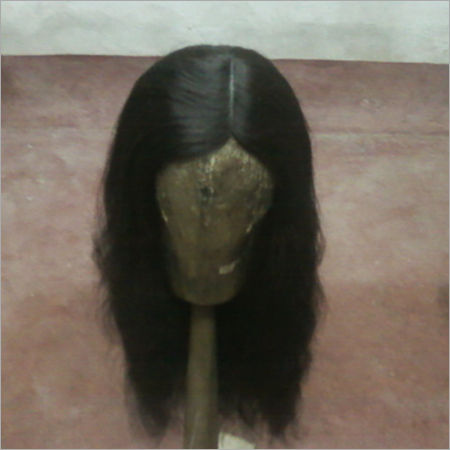 Black Ladies Wig