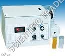 White Photoflame Meter