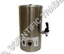 Stainless Steel Paraffin Wax Dispenser