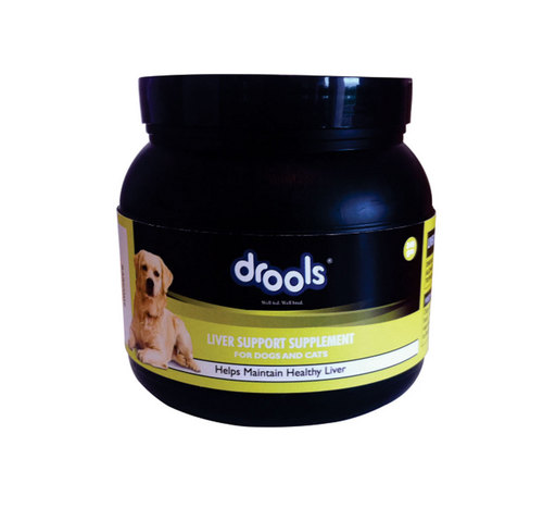 Drools Liver Support Supplement