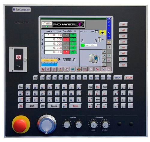 CNC Controller 3 Axis