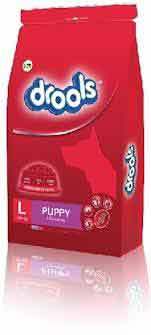 Drools Dog Food Puppy Large Breed