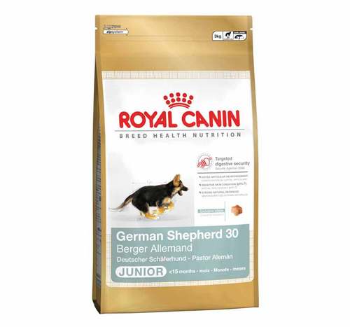 ROYAL CANIN GERMAN SHEPHARD JUNIOR