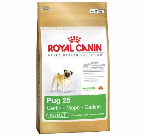 ROYAL CANIN  PUG ADULT 