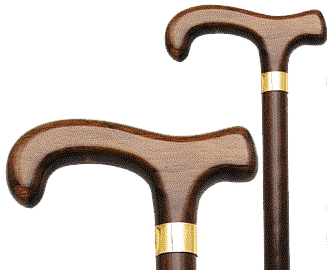 Wooden Walking Stick