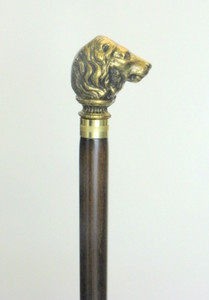 Lion Walking Stick
