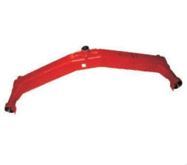 Centre Axle - Steel 50mm Dia, 750mm Length, 200mm Width, 15kg, 1000kg Load Capacity | Powder Coat, High Strength, Corrosion Resistant, Easy Installation, Precise Engineering, Durable Design