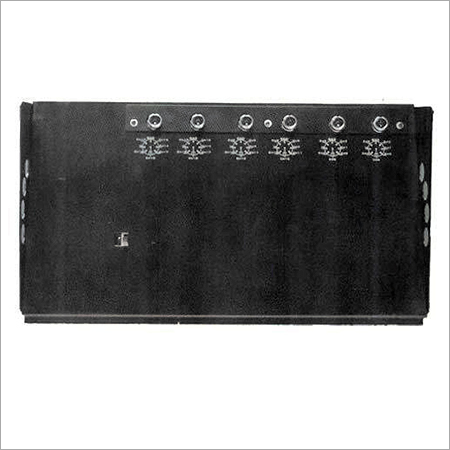 Channel Two Preset DMX Desk