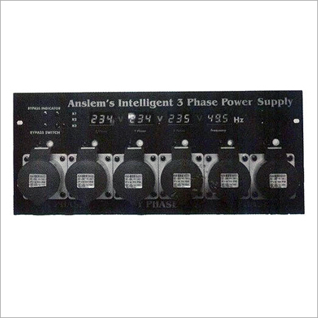 Three Phase Intelligent Distro Boards