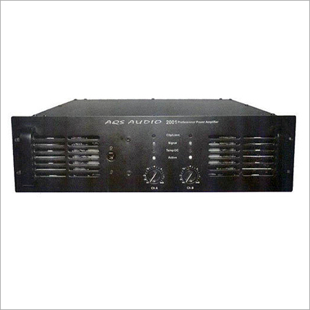 Audio Power Amplifier