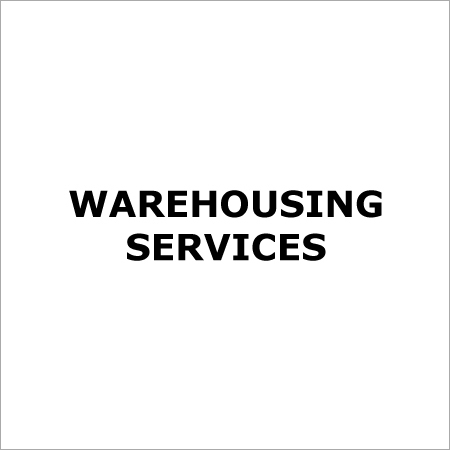 Warehousing Services