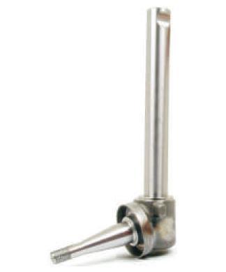 Spindle - Steel, 100x50x20 mm, M10 Thread | High Precision, Durable, Smooth Operation