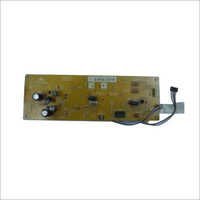 Hp 1022 Dc Control Board - Medium Size, Brown Color | 50-150 Grams Weight, Efficient Dc Control Technology