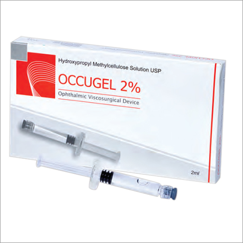 Ophthalmic Viscoelastic Solutions