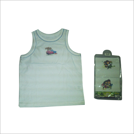 Younger Boys Vests