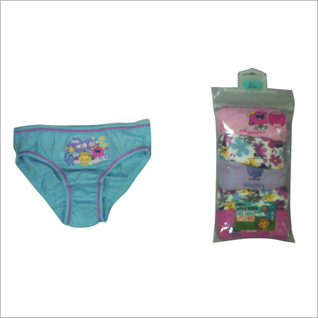 Kids Girls Briefs