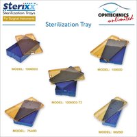 Sterilization Tray